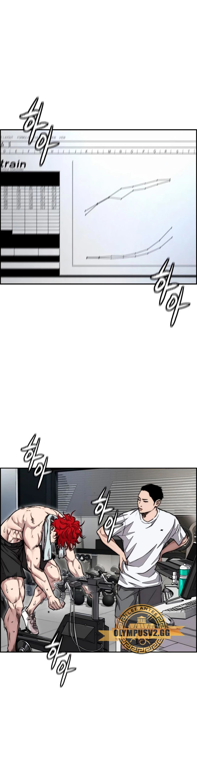 Read Wind Breaker Manhwa Español Manga Online