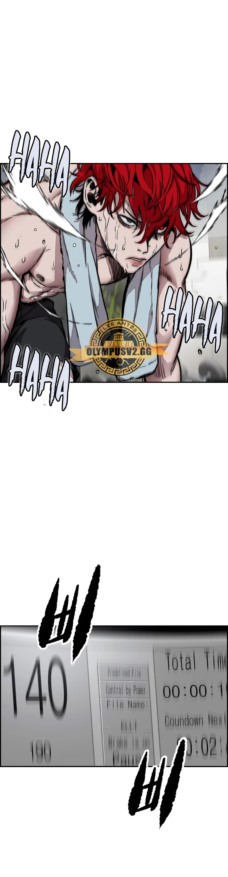 Read Wind Breaker Manhwa Español Manga Online