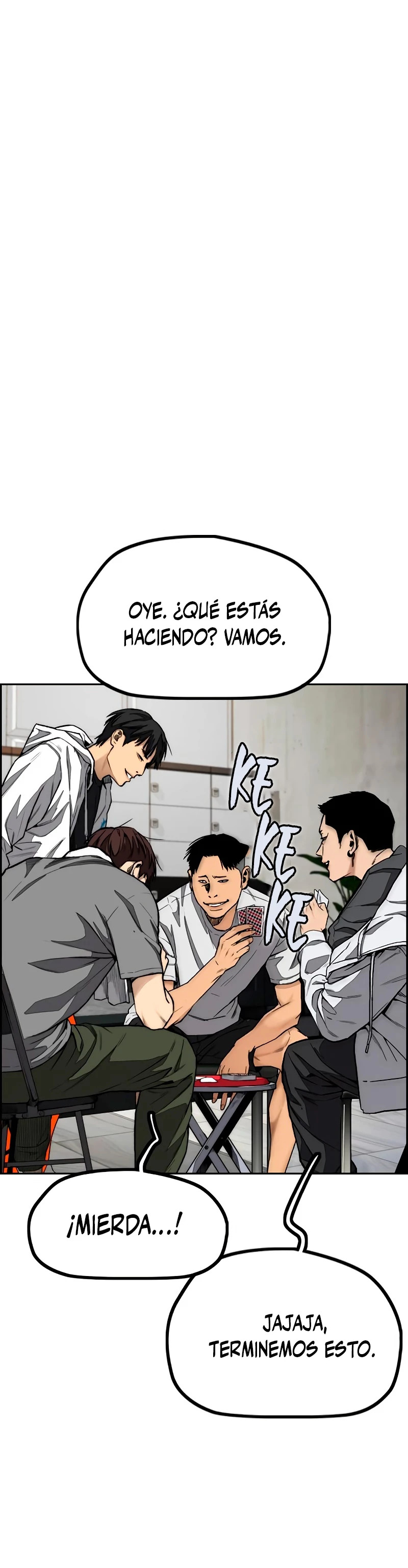 Read Wind Breaker Manhwa Español Manga Online