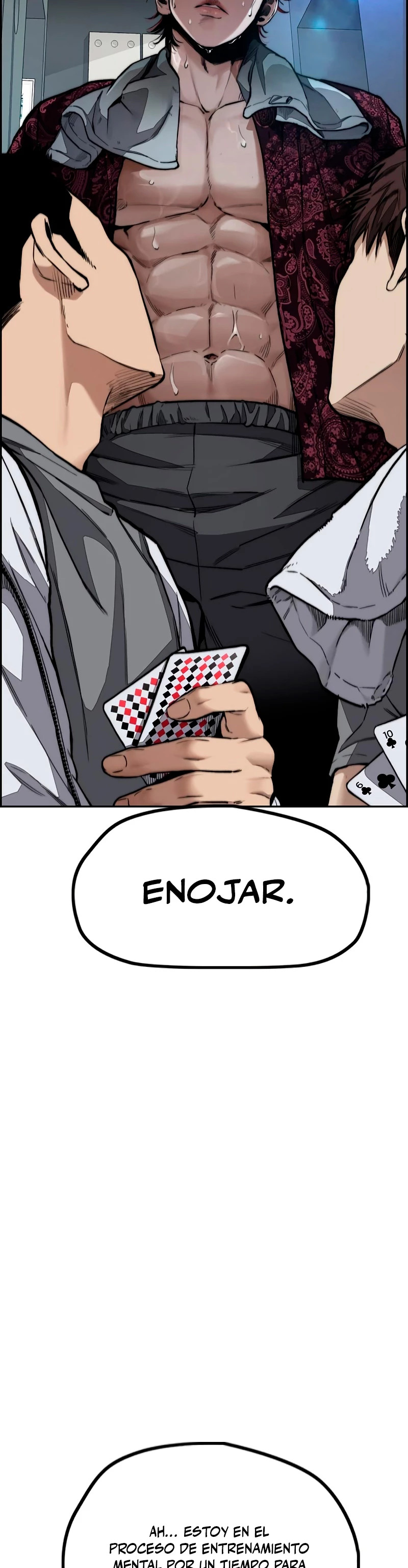 Read Wind Breaker Manhwa Español Manga Online