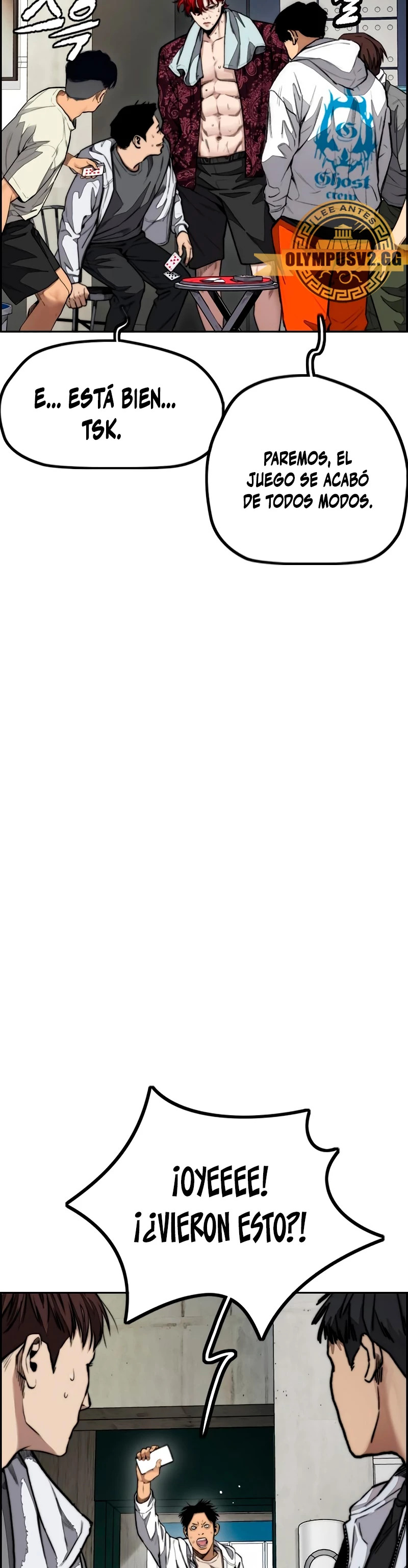 Read Wind Breaker Manhwa Español Manga Online