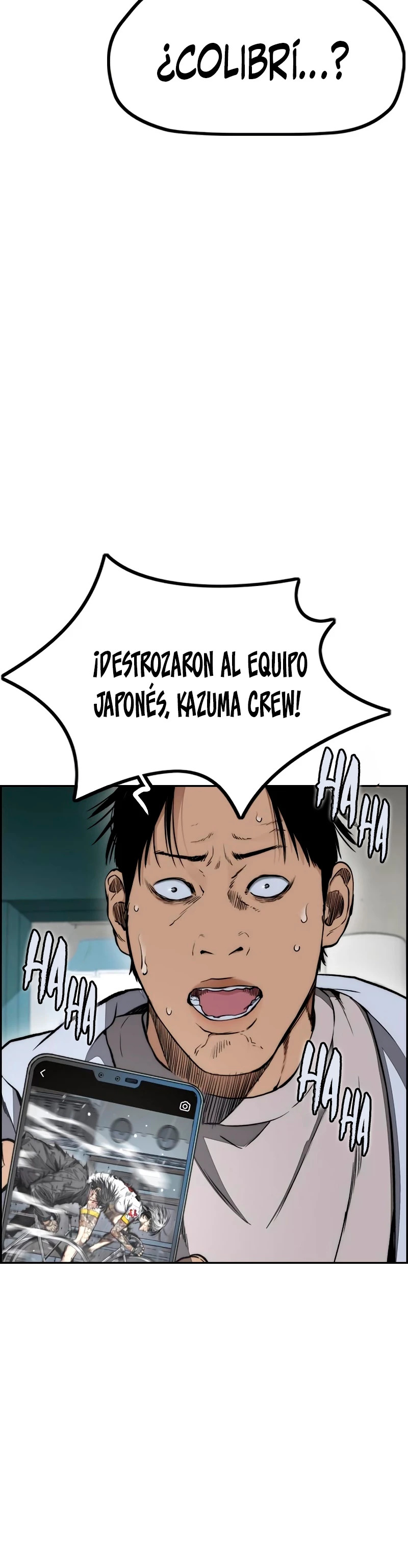 Read Wind Breaker Manhwa Español Manga Online