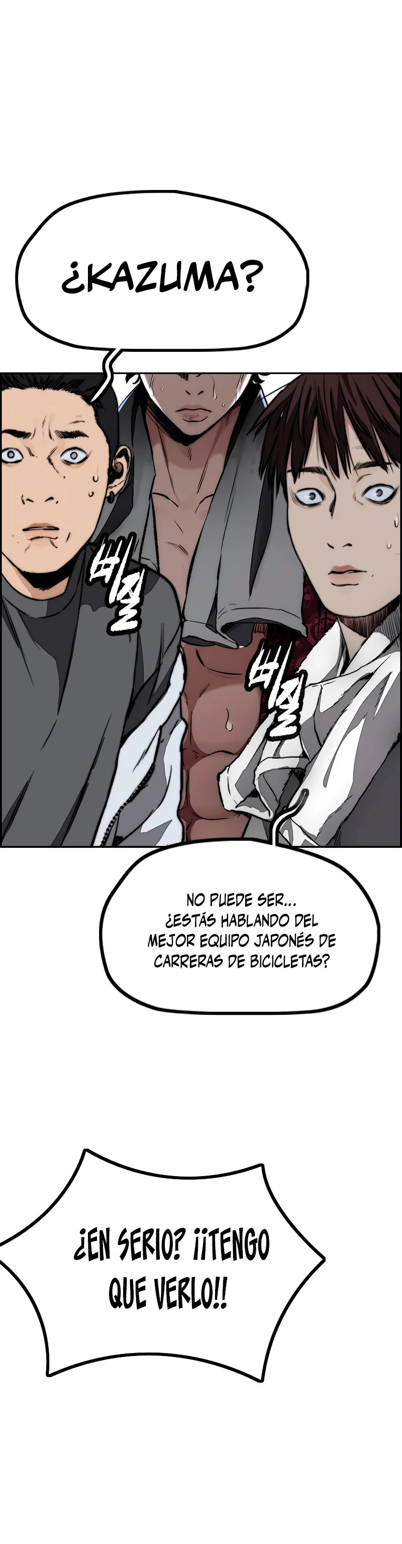 Read Wind Breaker Manhwa Español Manga Online