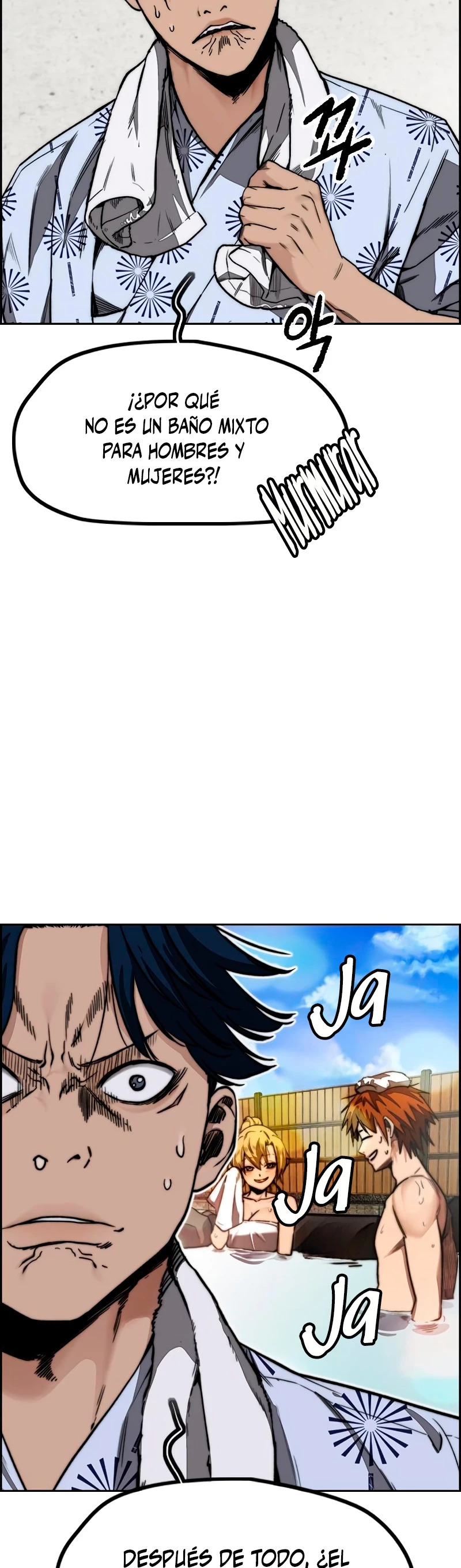 Read Wind Breaker Manhwa Español Manga Online