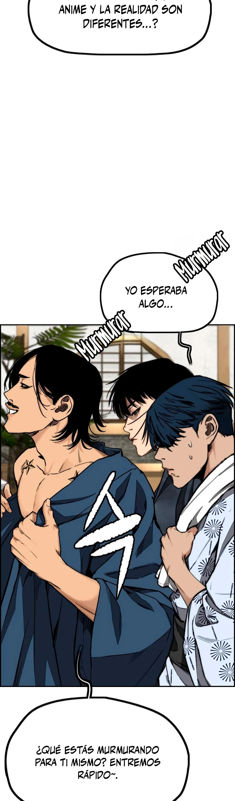 Read Wind Breaker Manhwa Español Manga Online