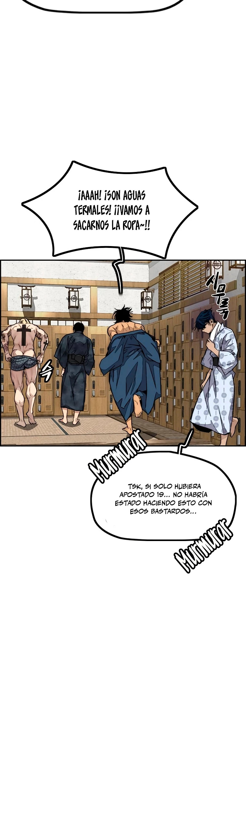 Read Wind Breaker Manhwa Español Manga Online