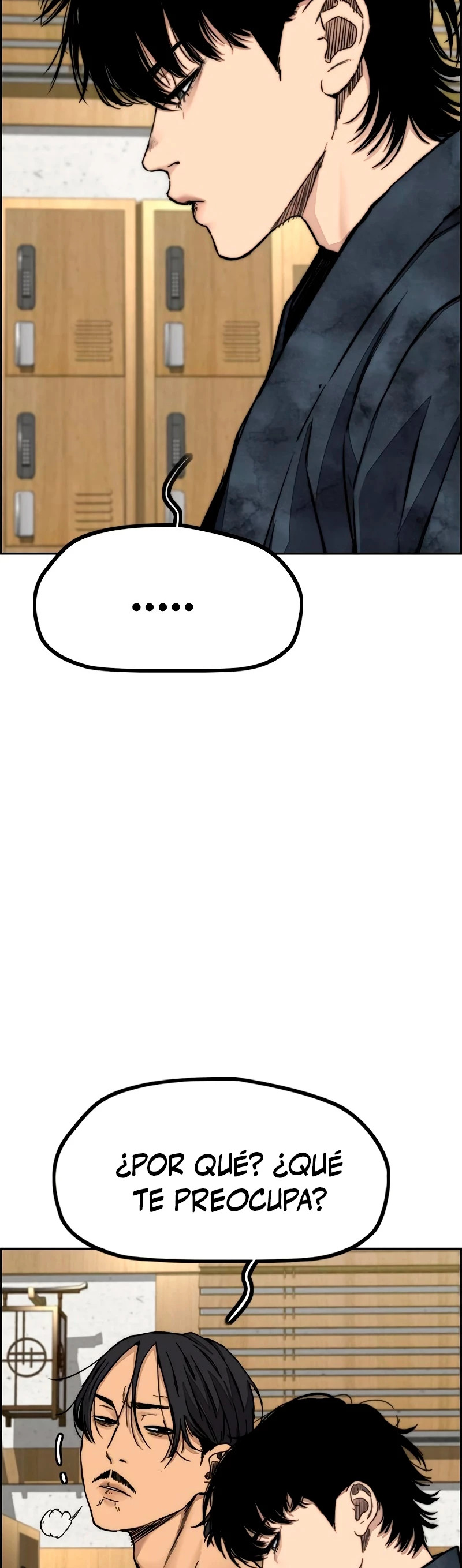 Read Wind Breaker Manhwa Español Manga Online