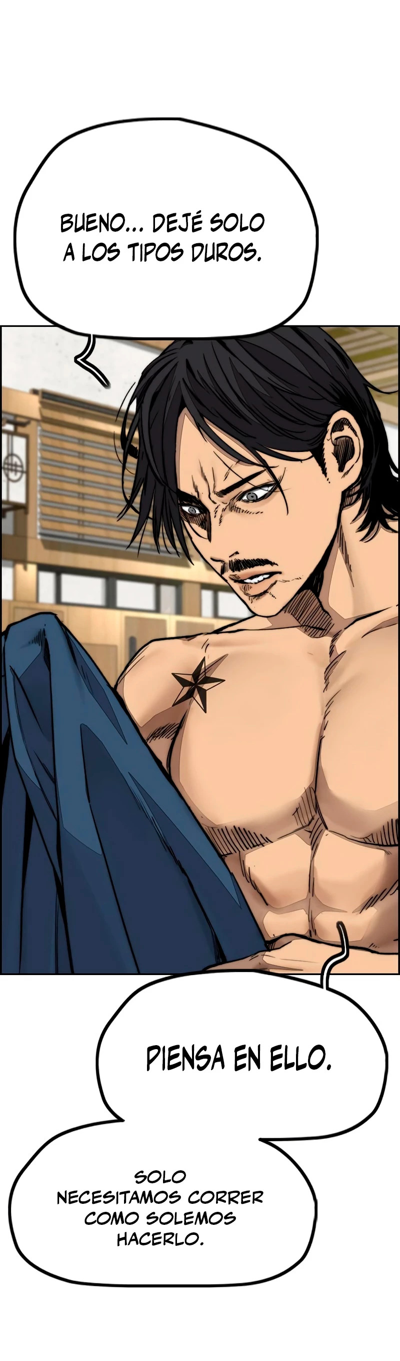 Read Wind Breaker Manhwa Español Manga Online