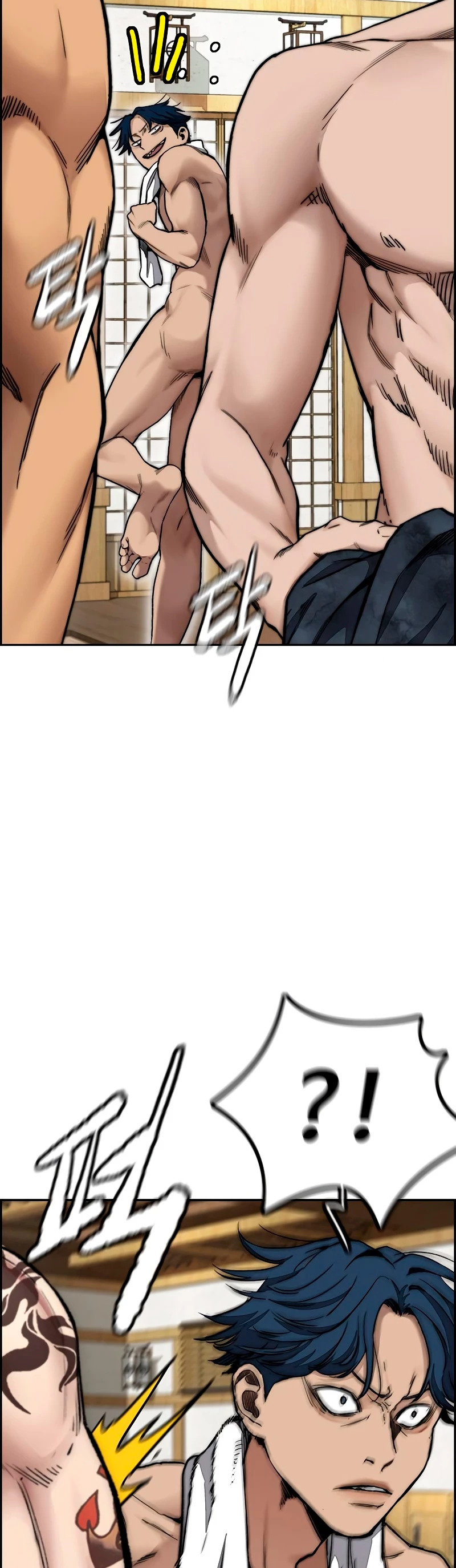 Read Wind Breaker Manhwa Español Manga Online