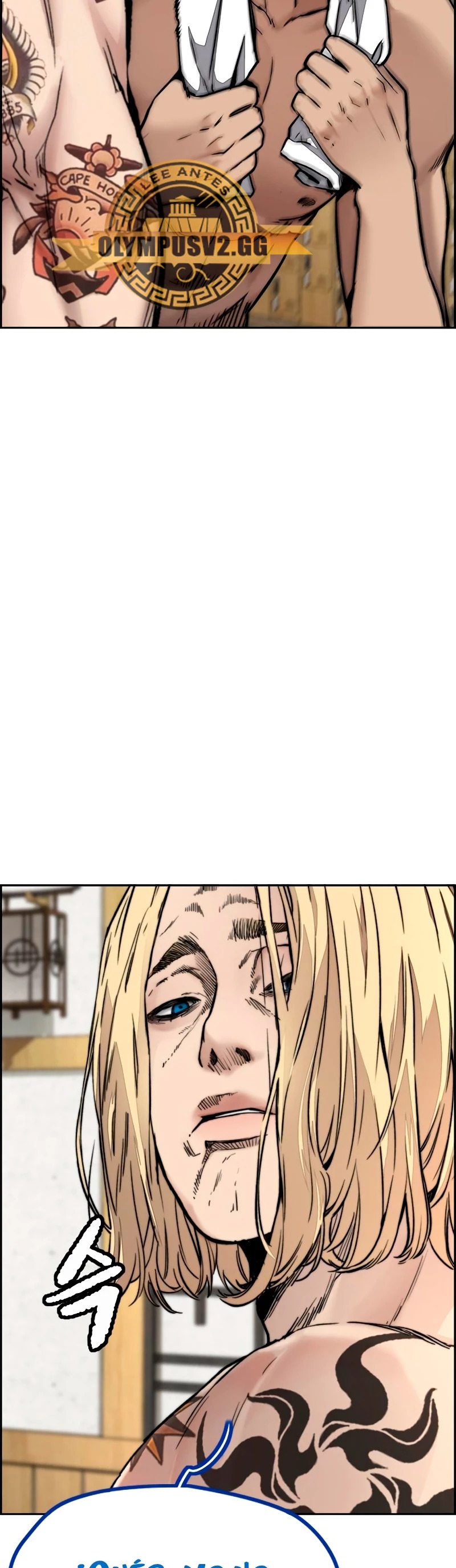 Read Wind Breaker Manhwa Español Manga Online