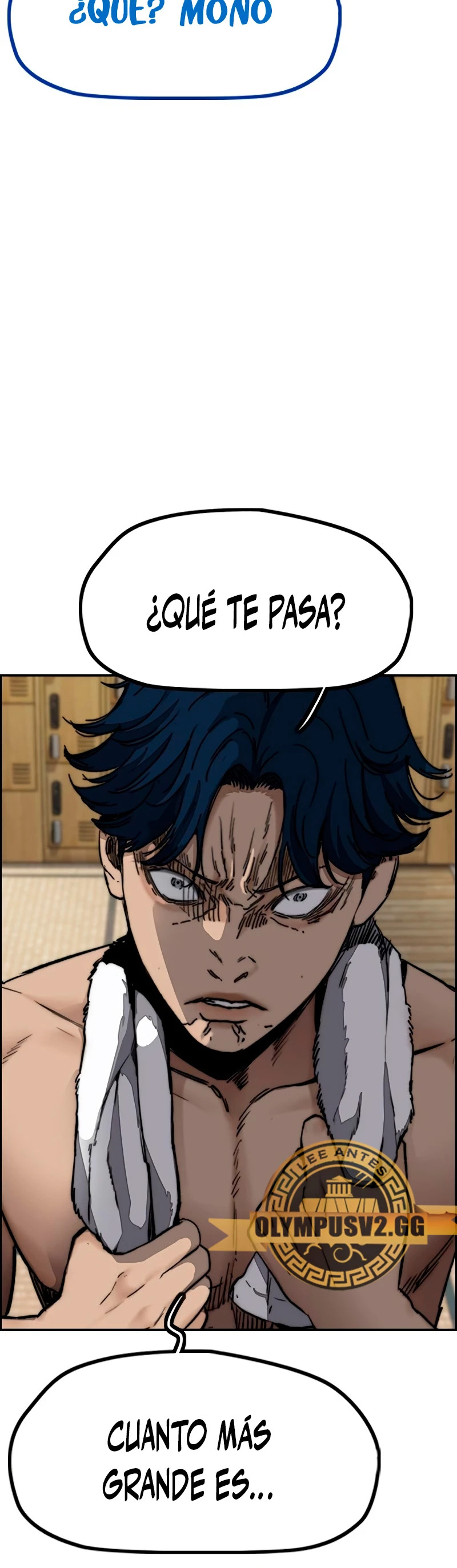 Read Wind Breaker Manhwa Español Manga Online