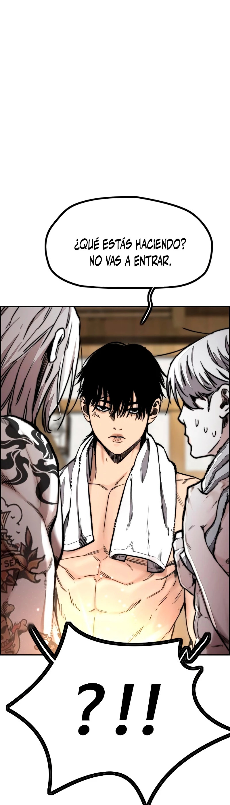 Read Wind Breaker Manhwa Español Manga Online