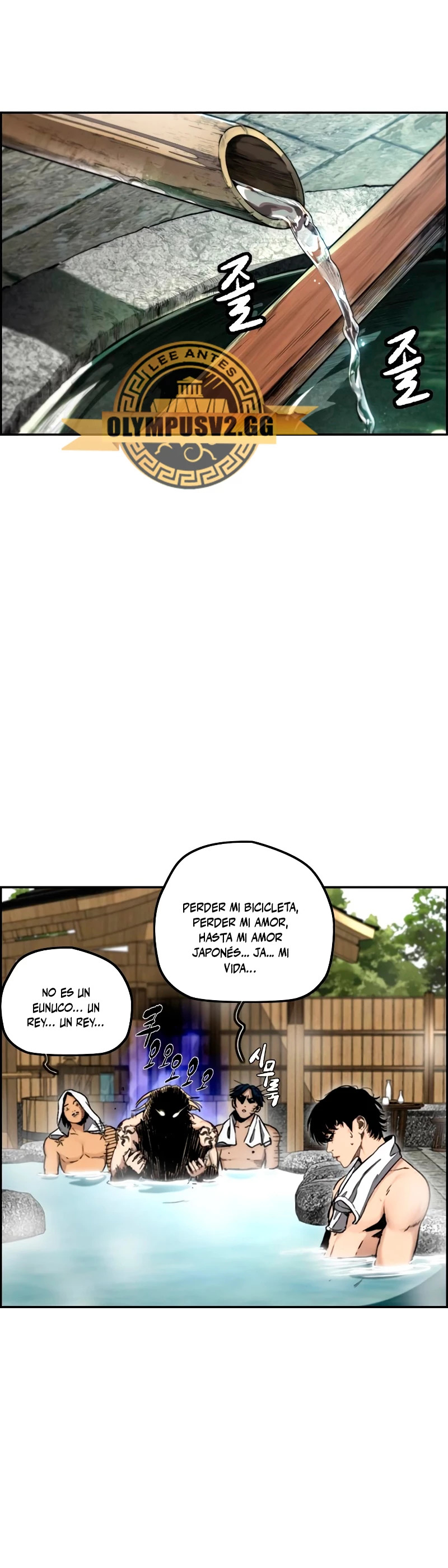 Read Wind Breaker Manhwa Español Manga Online