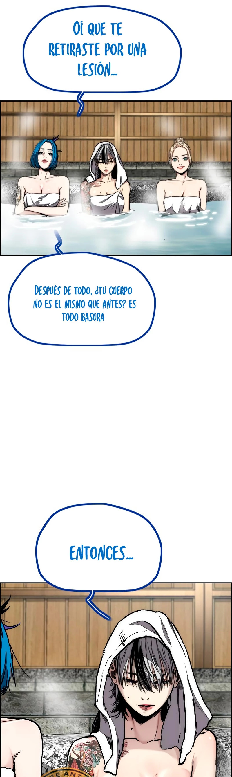 Read Wind Breaker Manhwa Español Manga Online