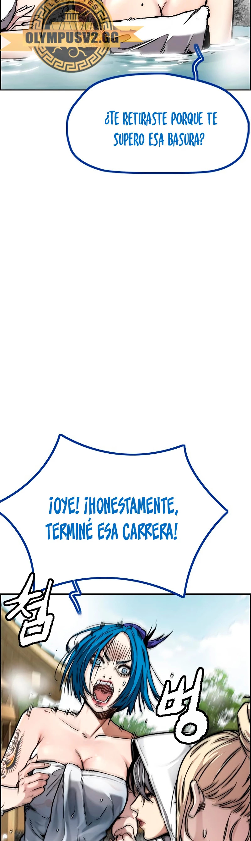 Read Wind Breaker Manhwa Español Manga Online