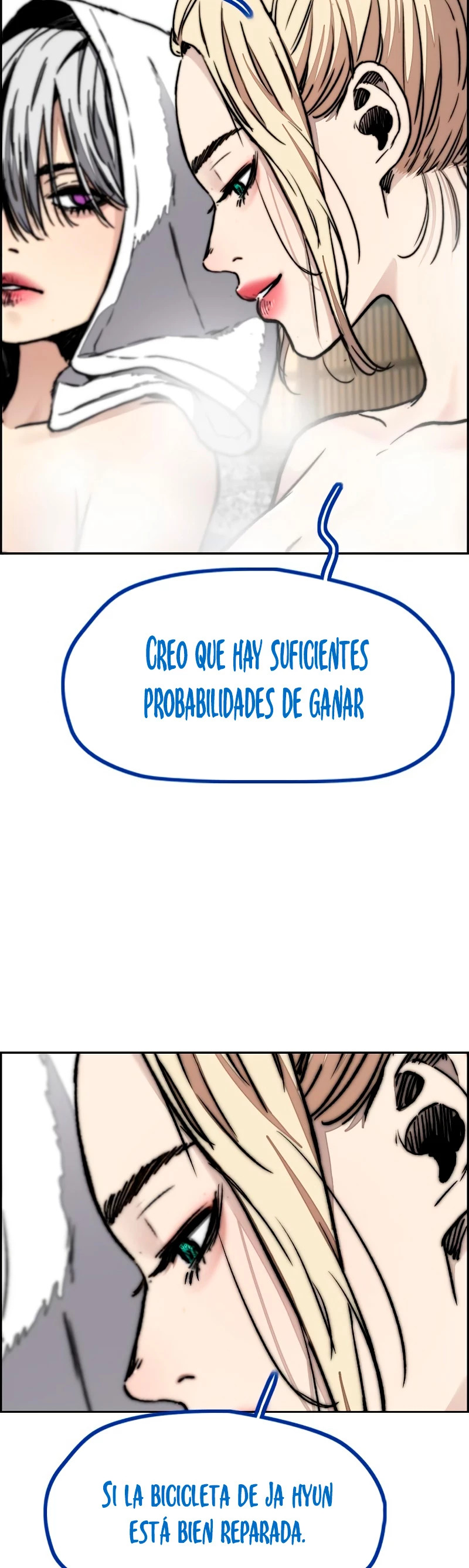 Read Wind Breaker Manhwa Español Manga Online