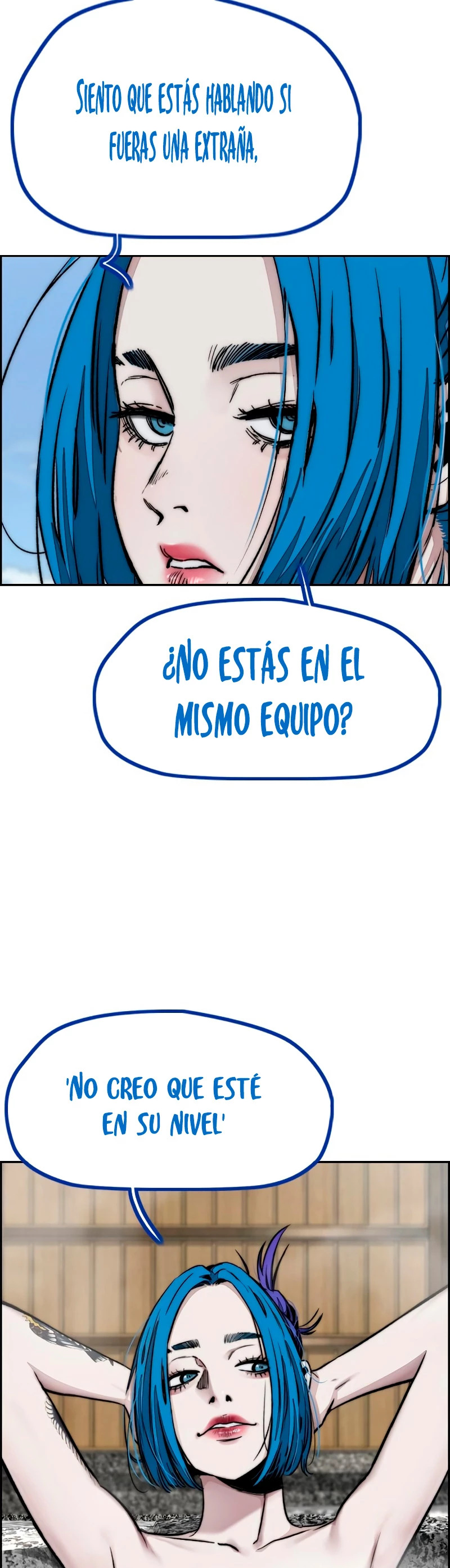 Read Wind Breaker Manhwa Español Manga Online