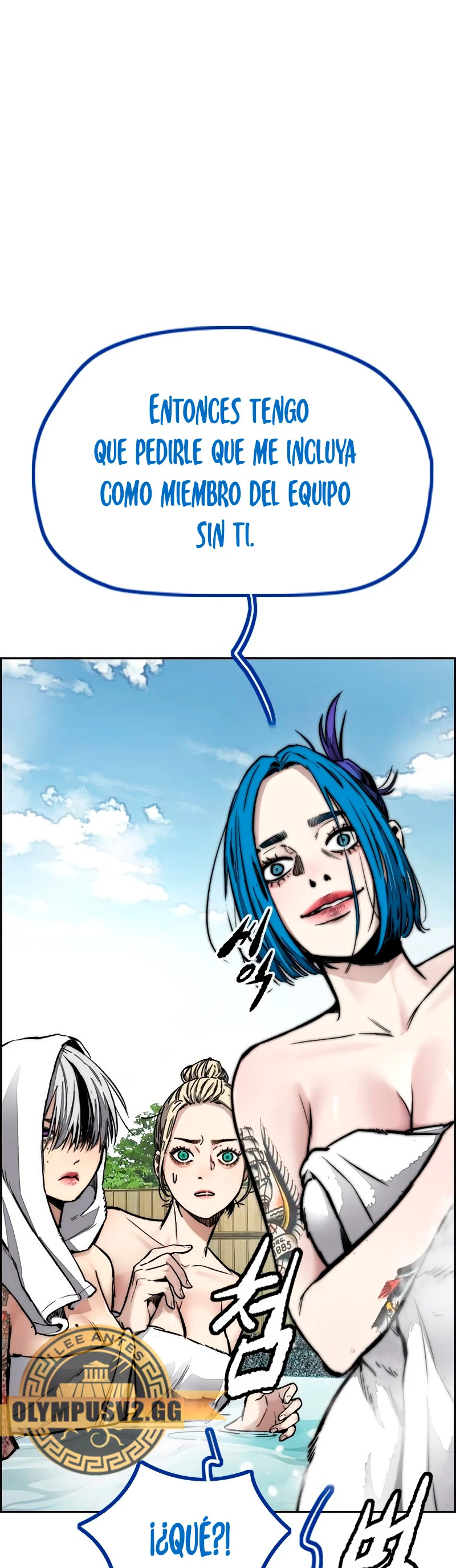 Read Wind Breaker Manhwa Español Manga Online