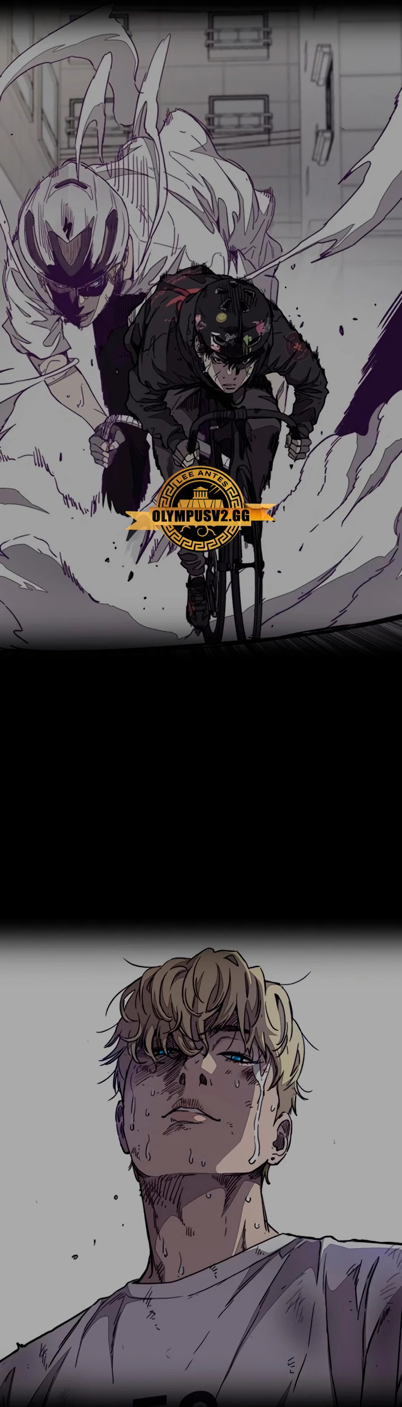 Read Wind Breaker Manhwa Español Manga Online