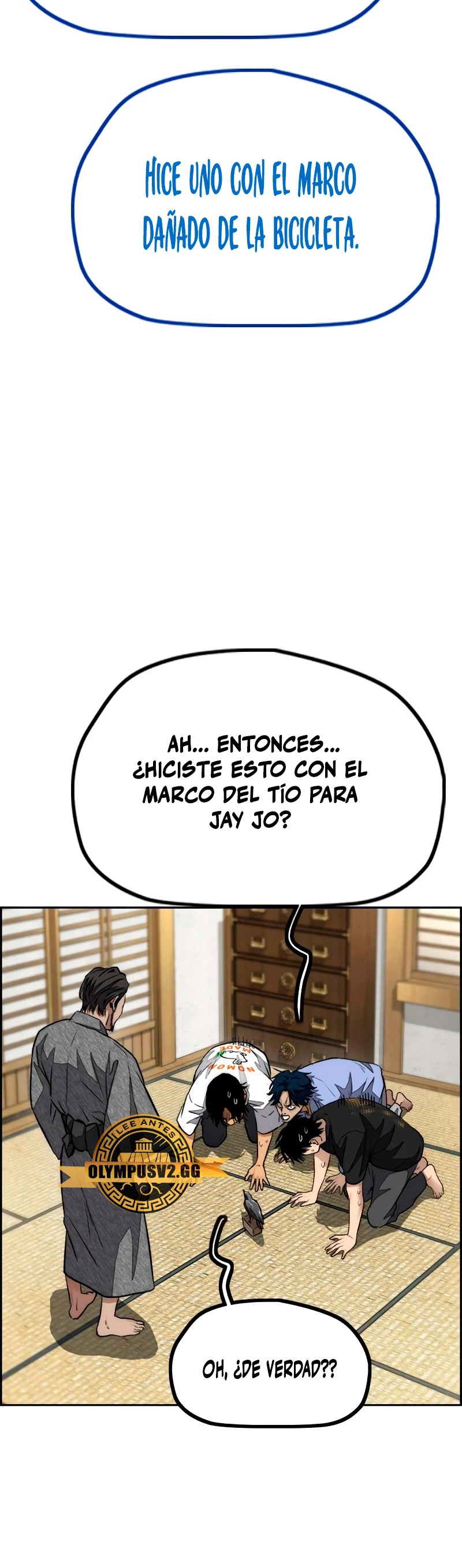 Read Wind Breaker Manhwa Español Manga Online