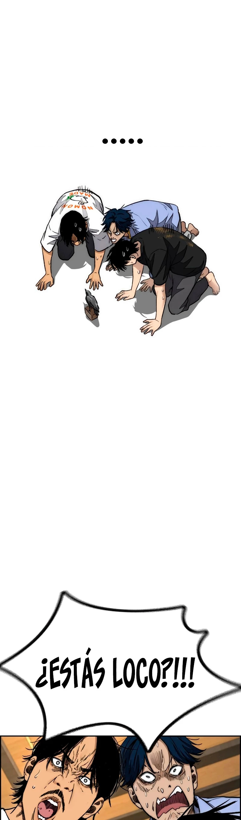 Read Wind Breaker Manhwa Español Manga Online