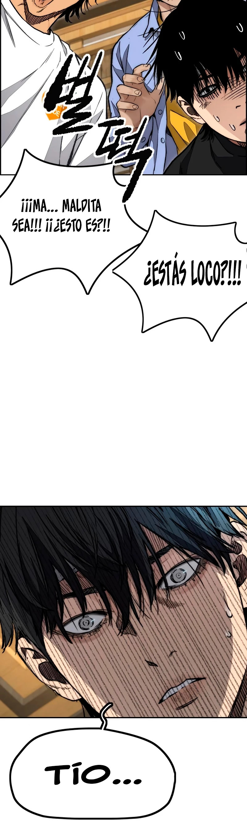 Read Wind Breaker Manhwa Español Manga Online