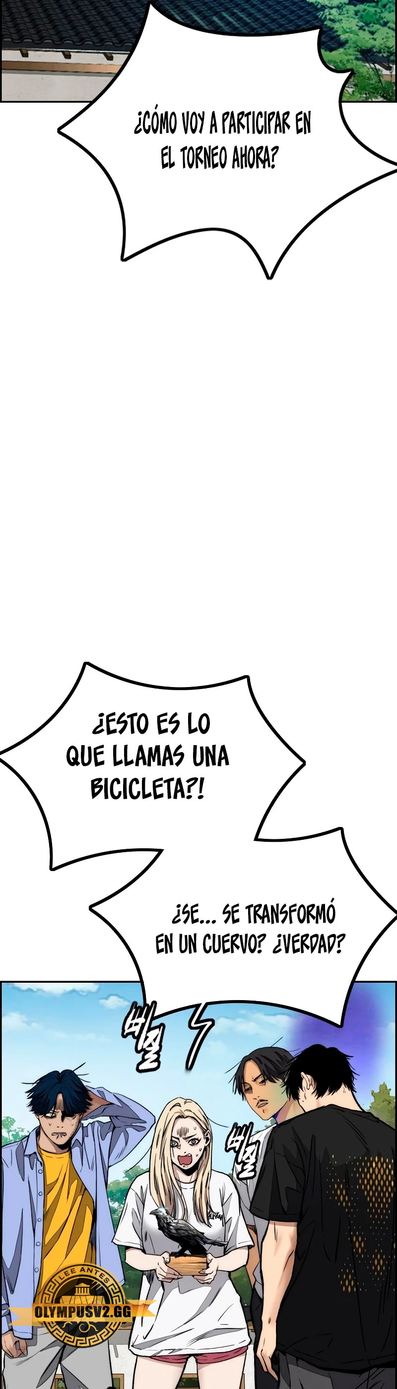 Read Wind Breaker Manhwa Español Manga Online