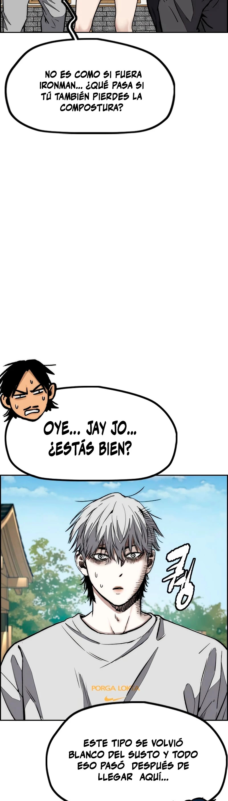 Read Wind Breaker Manhwa Español Manga Online