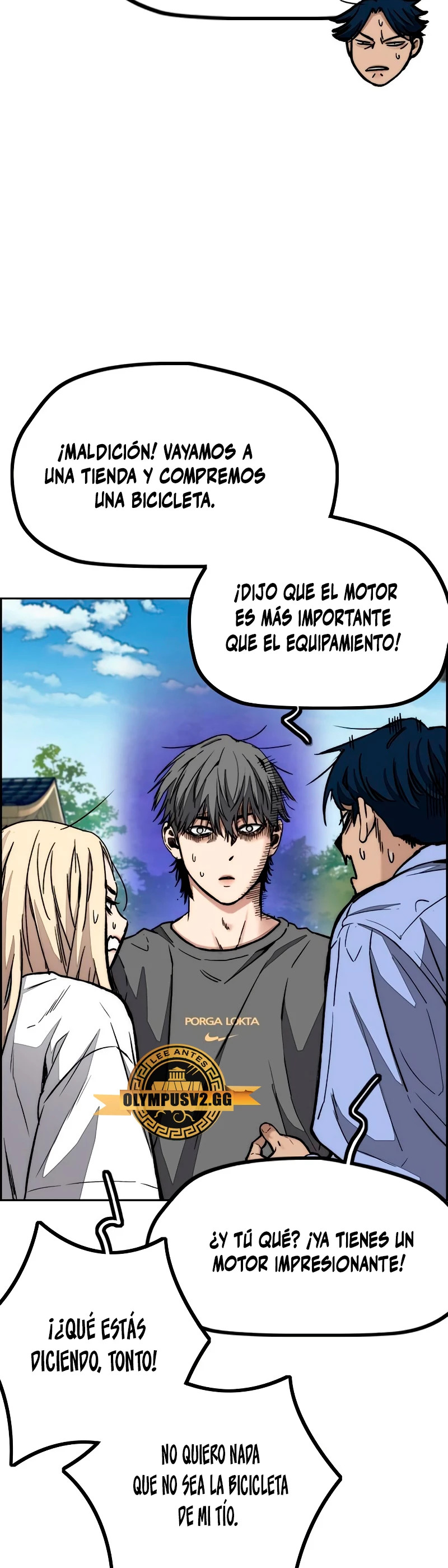 Read Wind Breaker Manhwa Español Manga Online