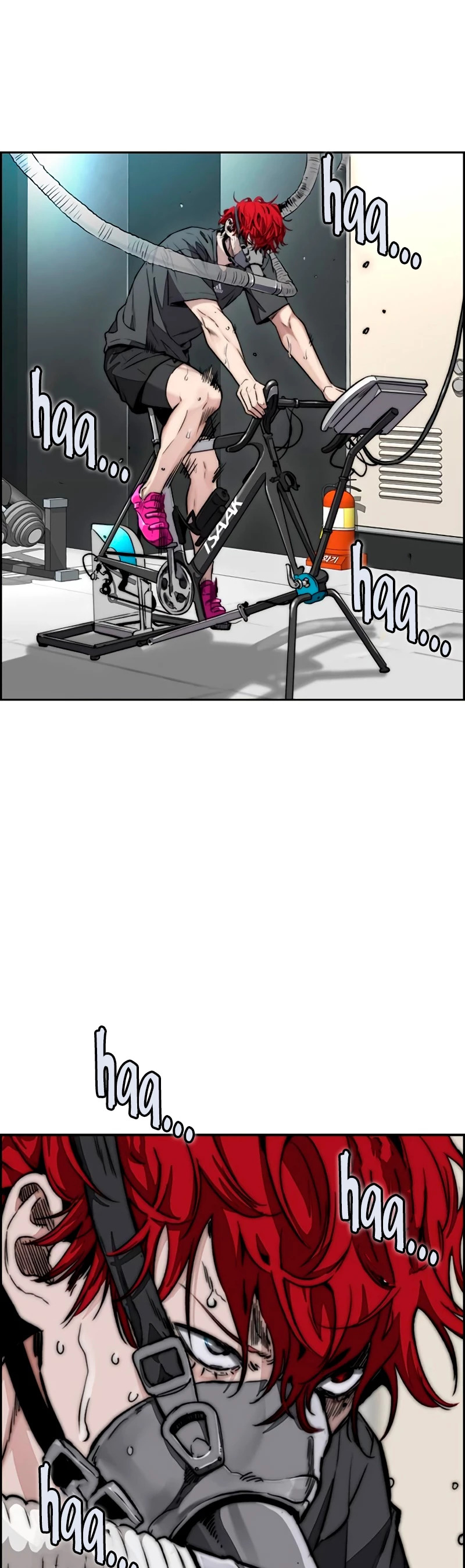 Read Wind Breaker Manhwa Español Manga Online