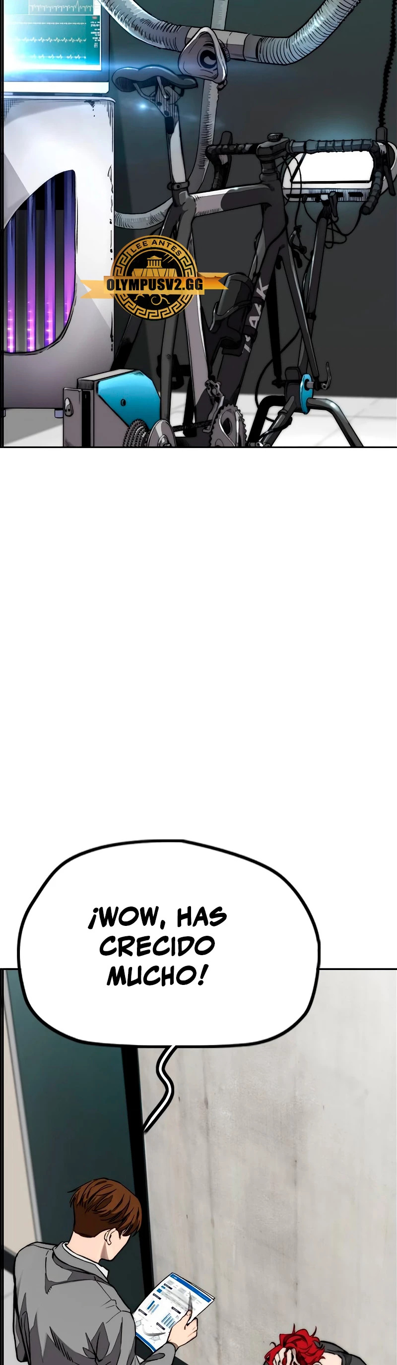 Read Wind Breaker Manhwa Español Manga Online