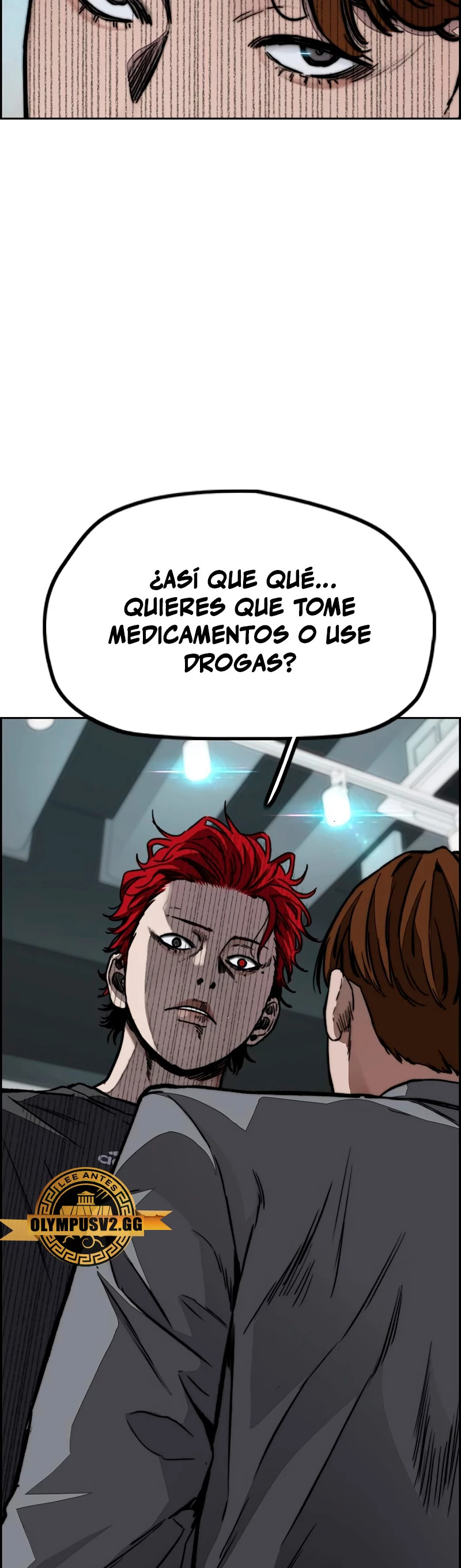 Read Wind Breaker Manhwa Español Manga Online