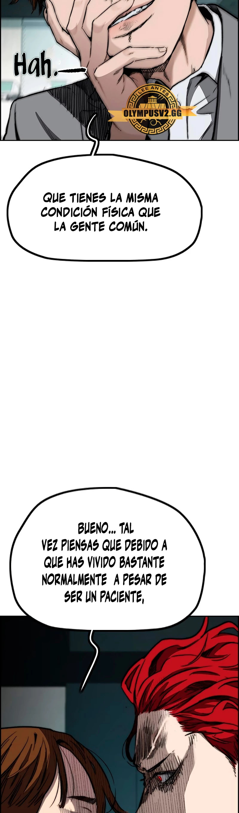 Read Wind Breaker Manhwa Español Manga Online