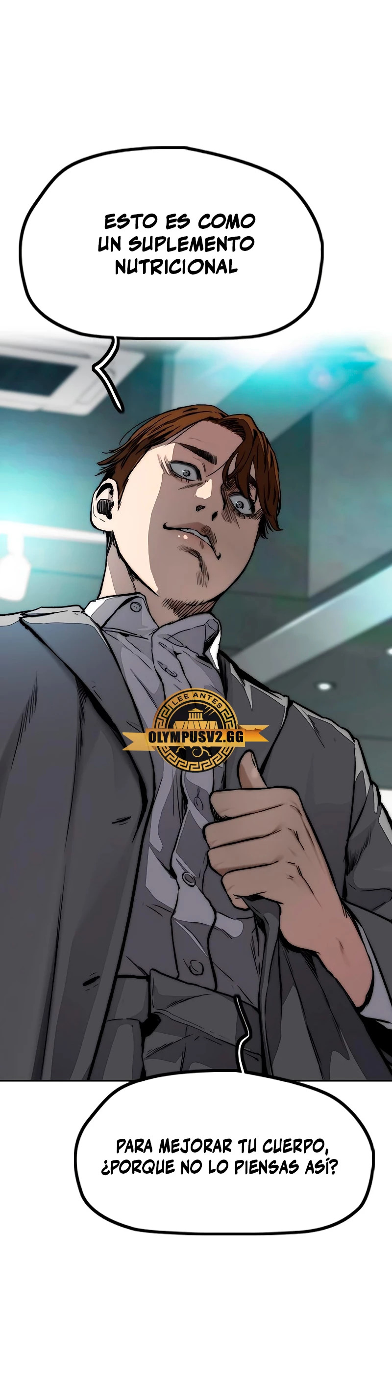 Read Wind Breaker Manhwa Español Manga Online