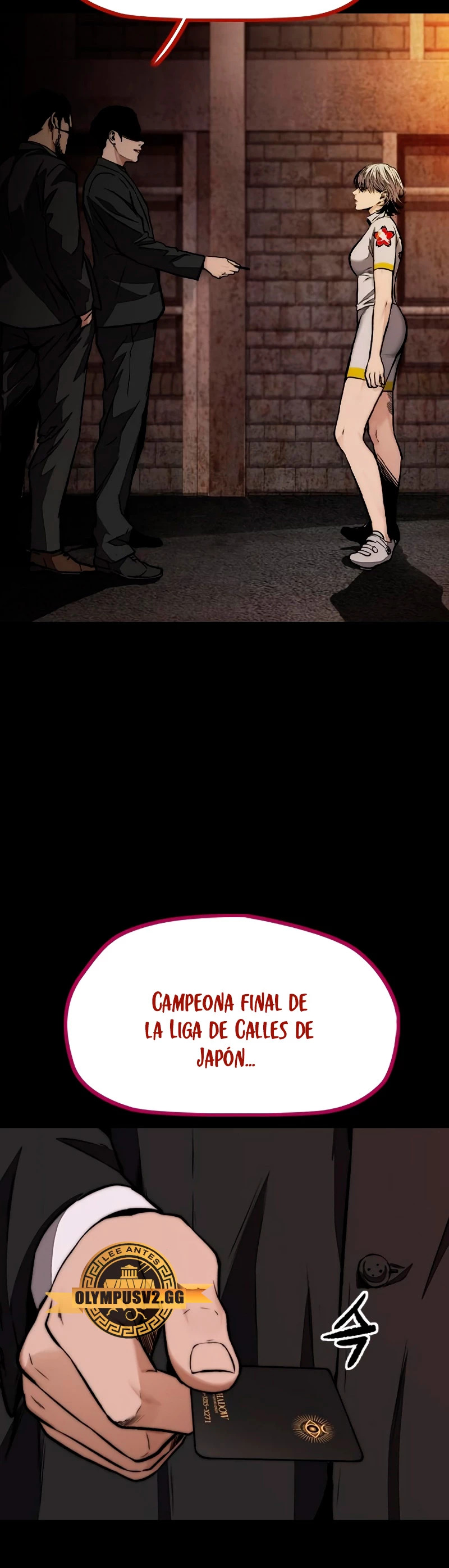 Read Wind Breaker Manhwa Español Manga Online