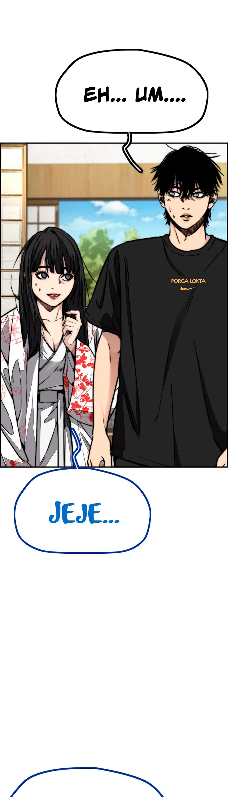 Read Wind Breaker Manhwa Español Manga Online