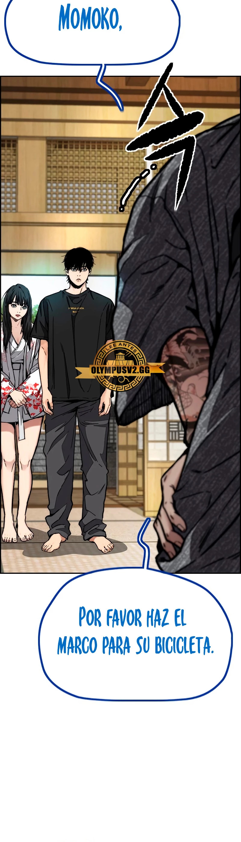 Read Wind Breaker Manhwa Español Manga Online