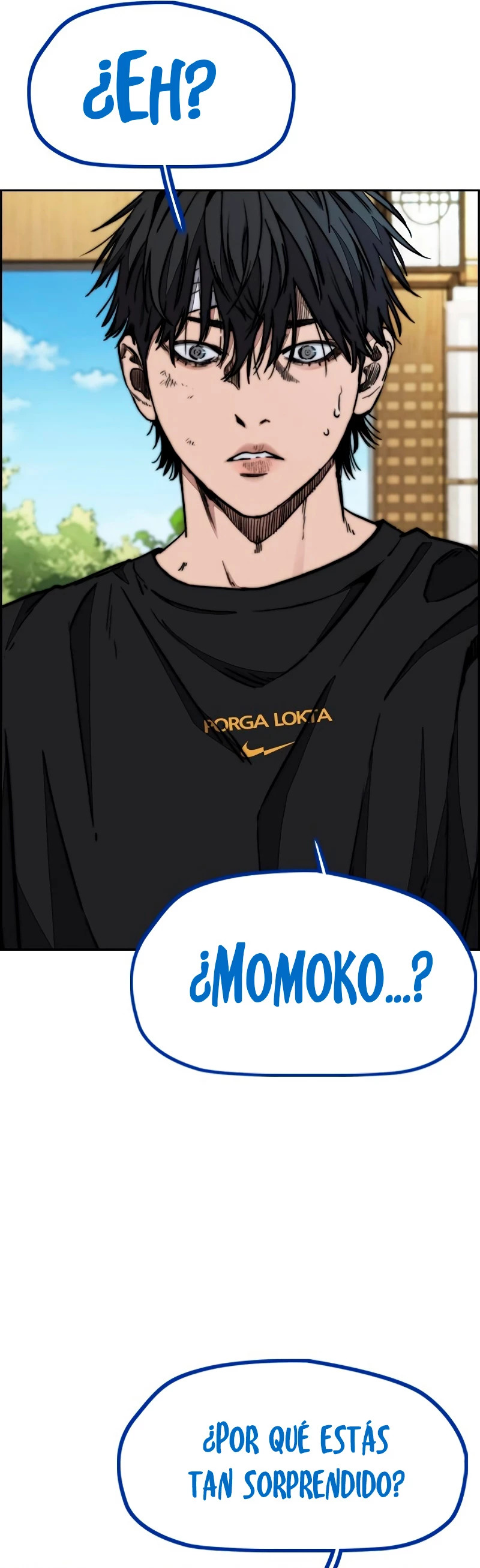 Read Wind Breaker Manhwa Español Manga Online