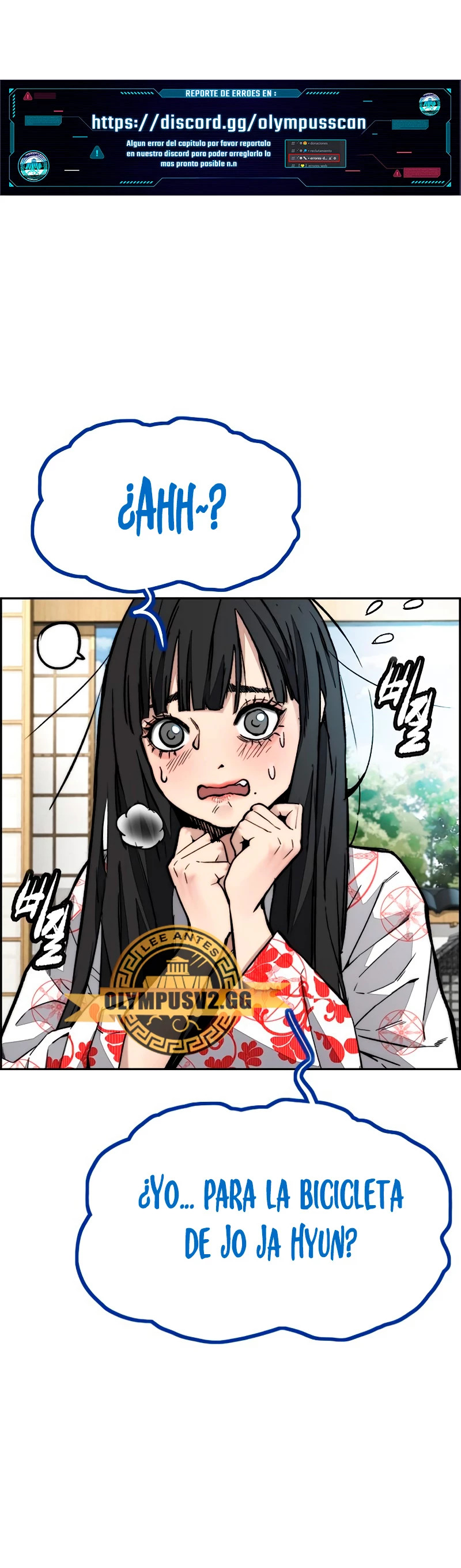 Read Wind Breaker Manhwa Español Manga Online