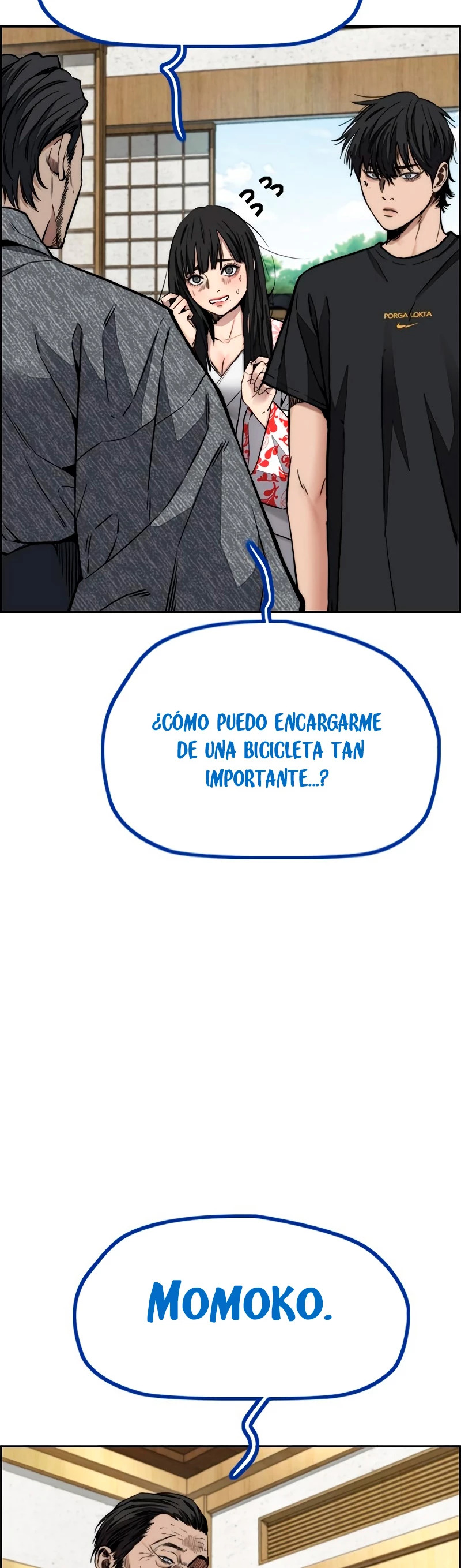 Read Wind Breaker Manhwa Español Manga Online