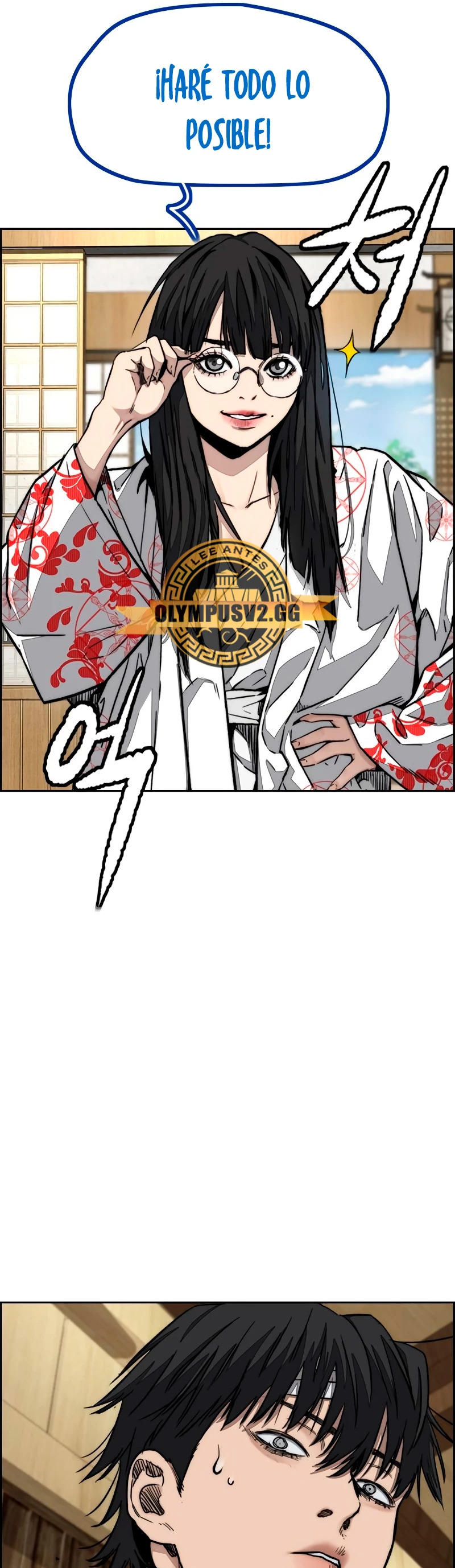 Read Wind Breaker Manhwa Español Manga Online