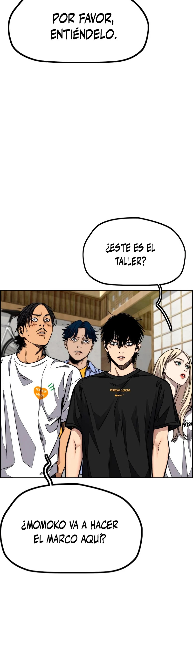 Read Wind Breaker Manhwa Español Manga Online