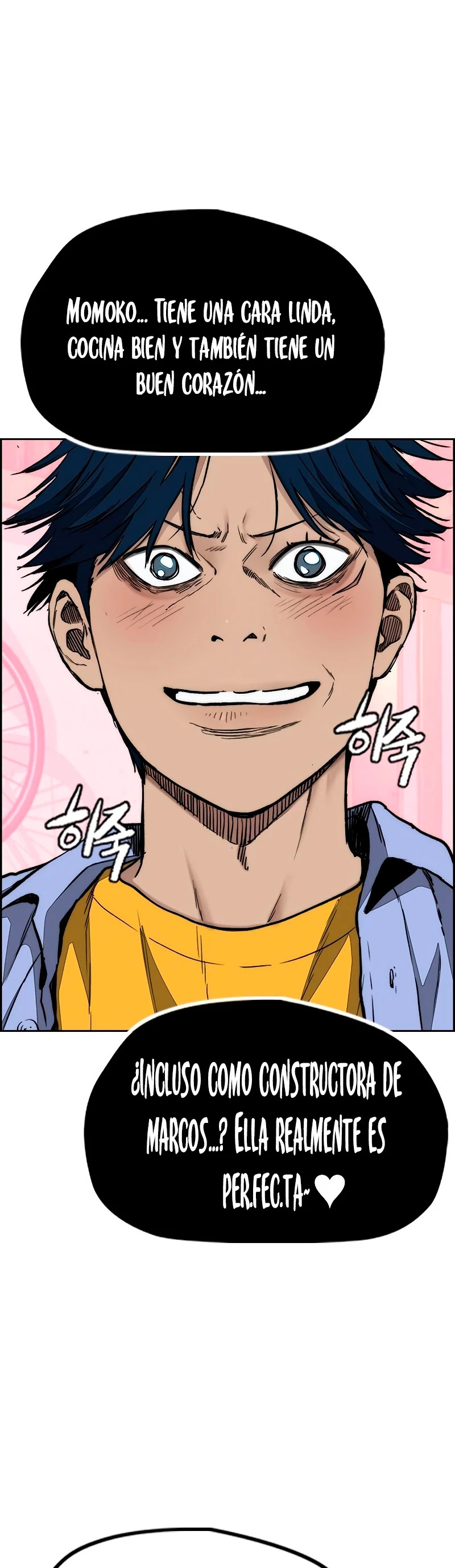 Read Wind Breaker Manhwa Español Manga Online