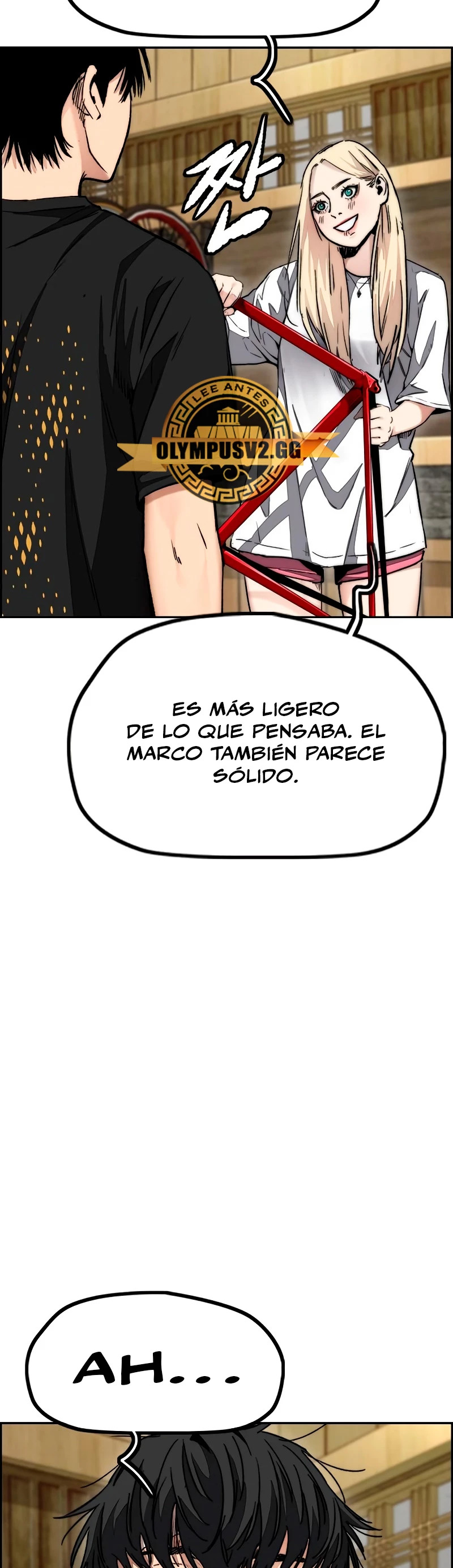 Read Wind Breaker Manhwa Español Manga Online