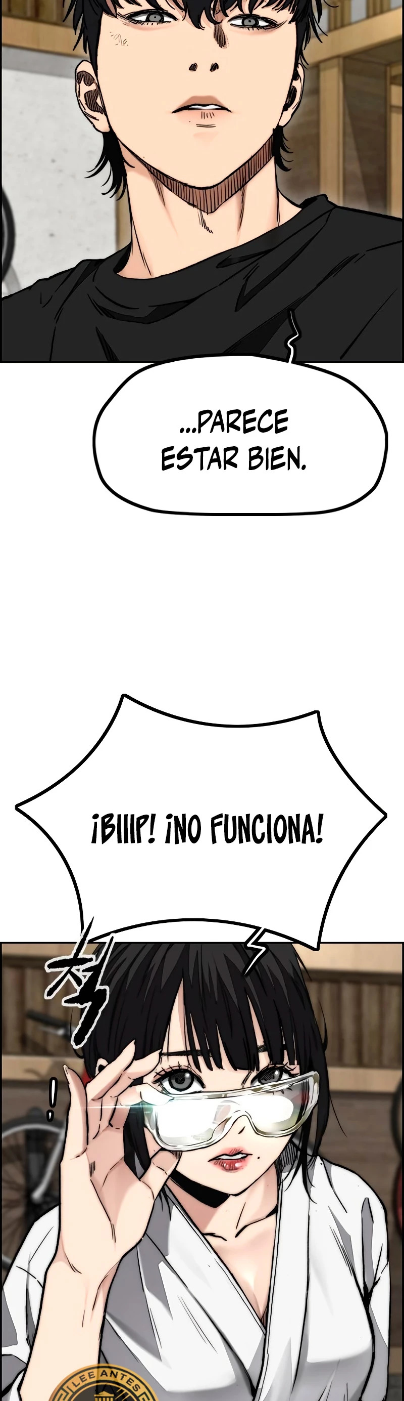 Read Wind Breaker Manhwa Español Manga Online