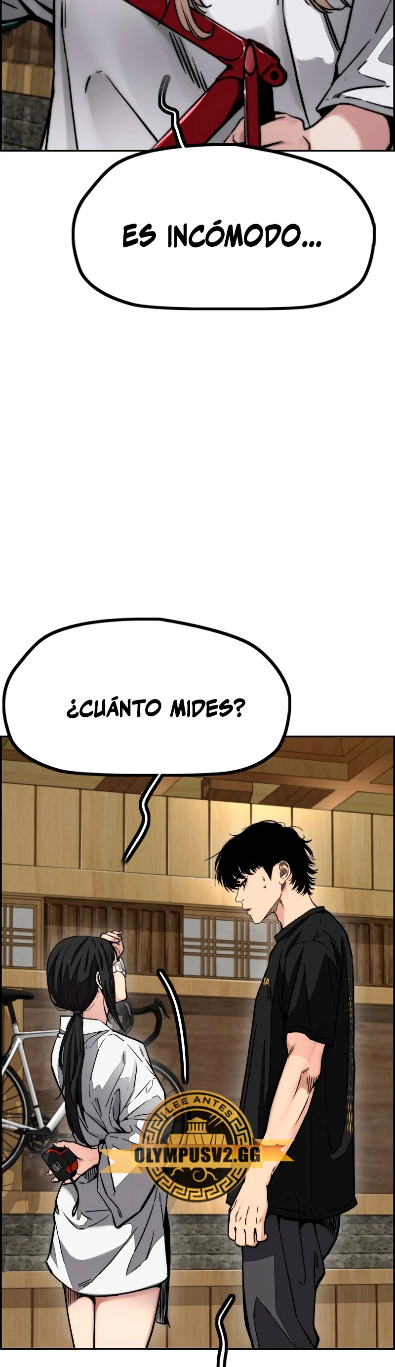 Read Wind Breaker Manhwa Español Manga Online