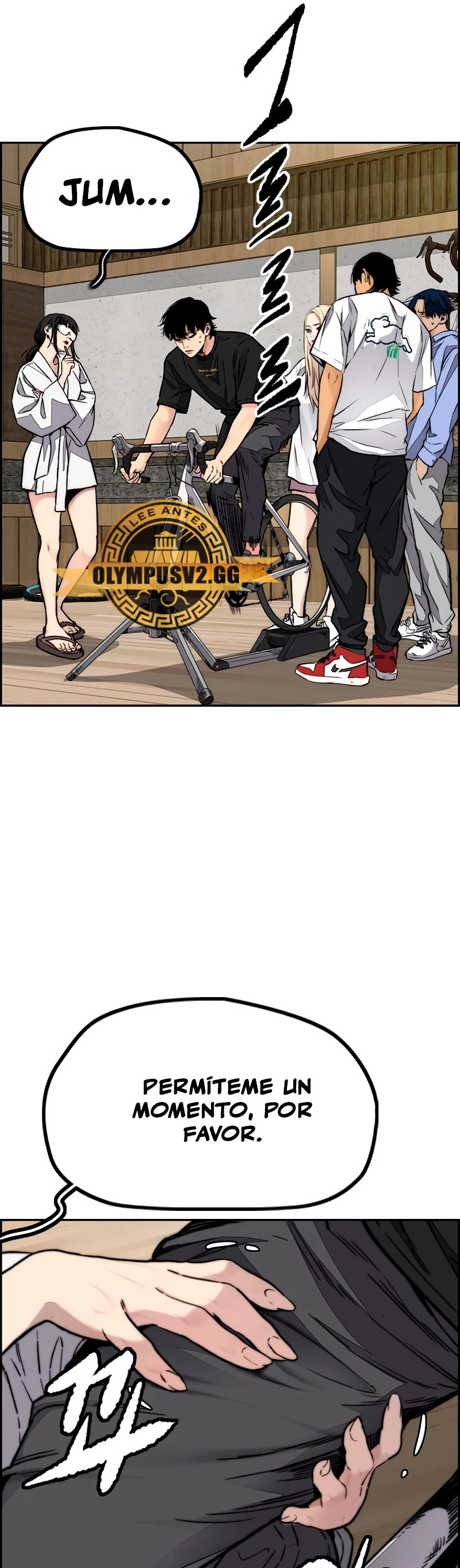 Read Wind Breaker Manhwa Español Manga Online