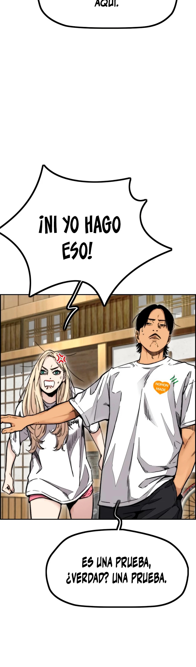 Read Wind Breaker Manhwa Español Manga Online