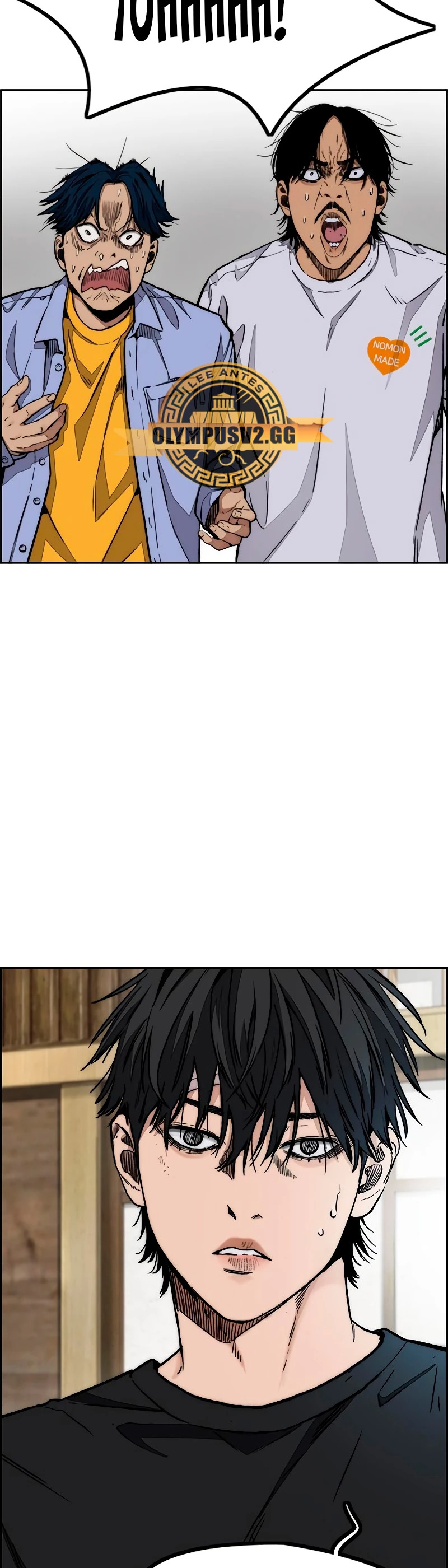 Read Wind Breaker Manhwa Español Manga Online