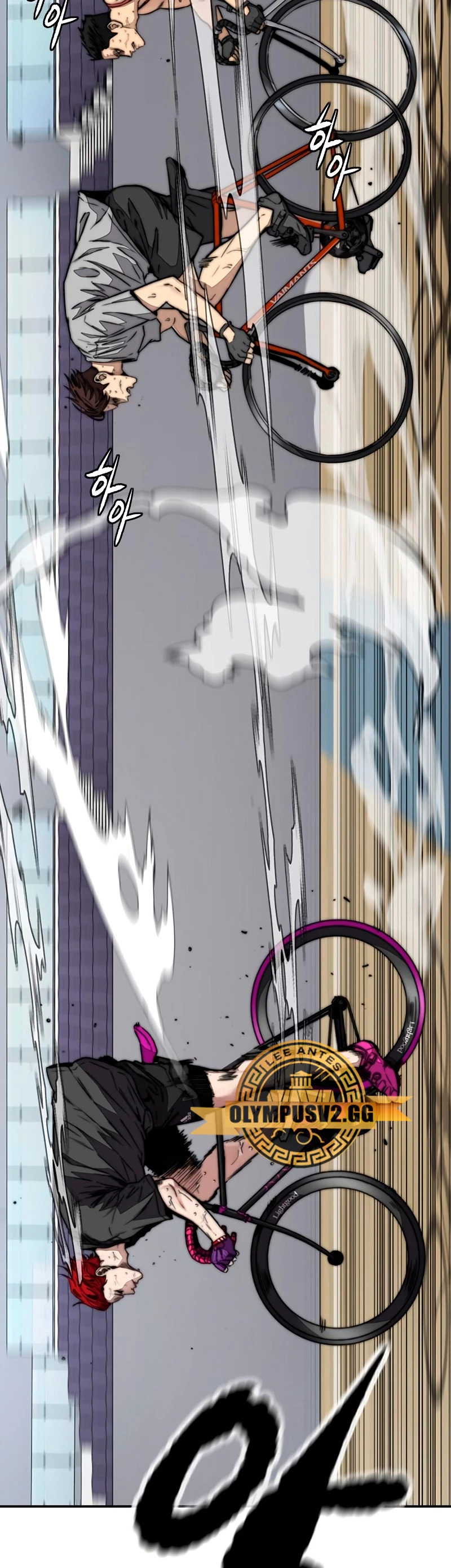 Read Wind Breaker Manhwa Español Manga Online